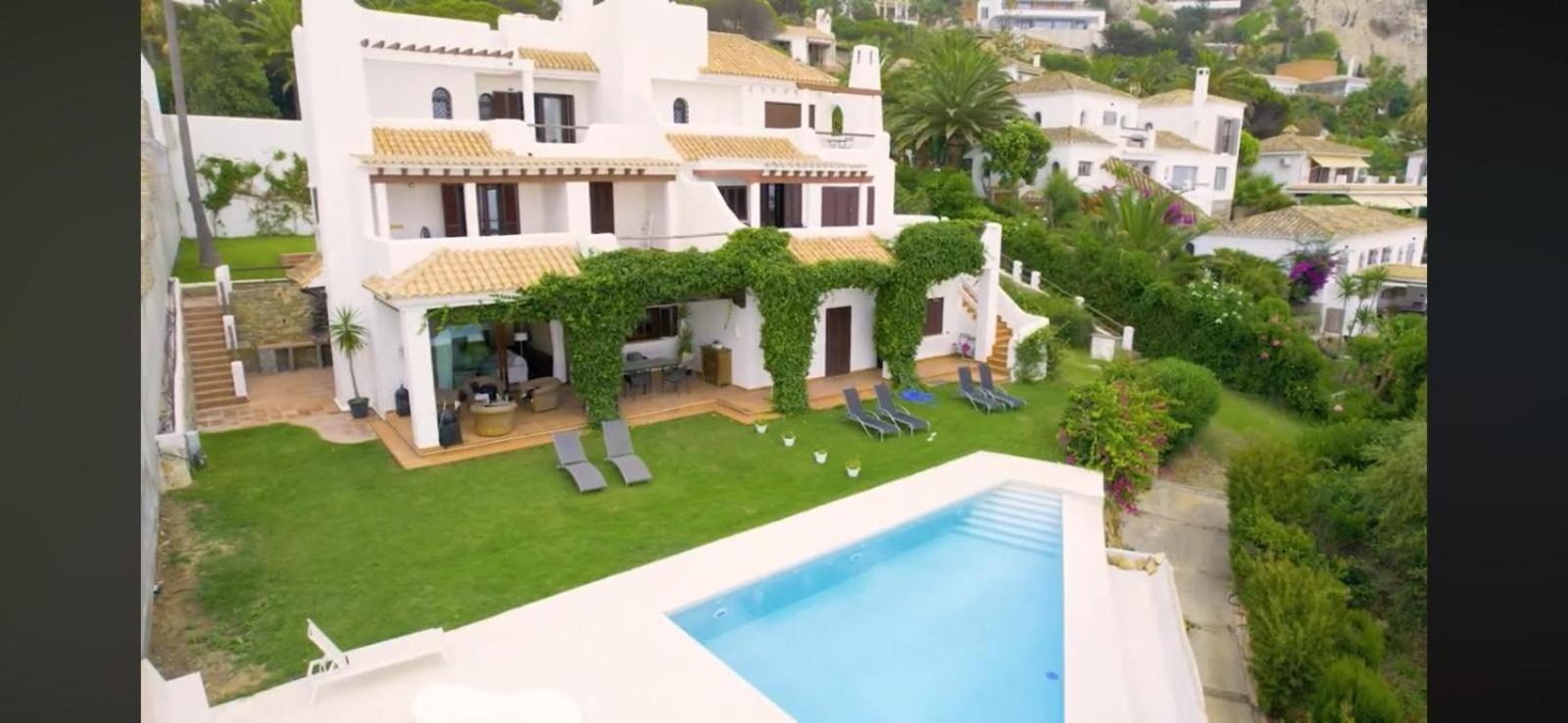 Villas Playa Zahara de los Atunes Exterior foto