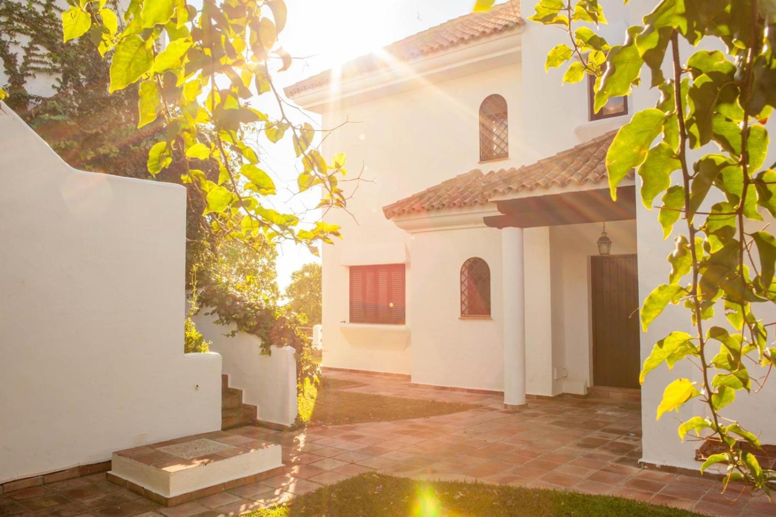 Villas Playa Zahara de los Atunes Exterior foto