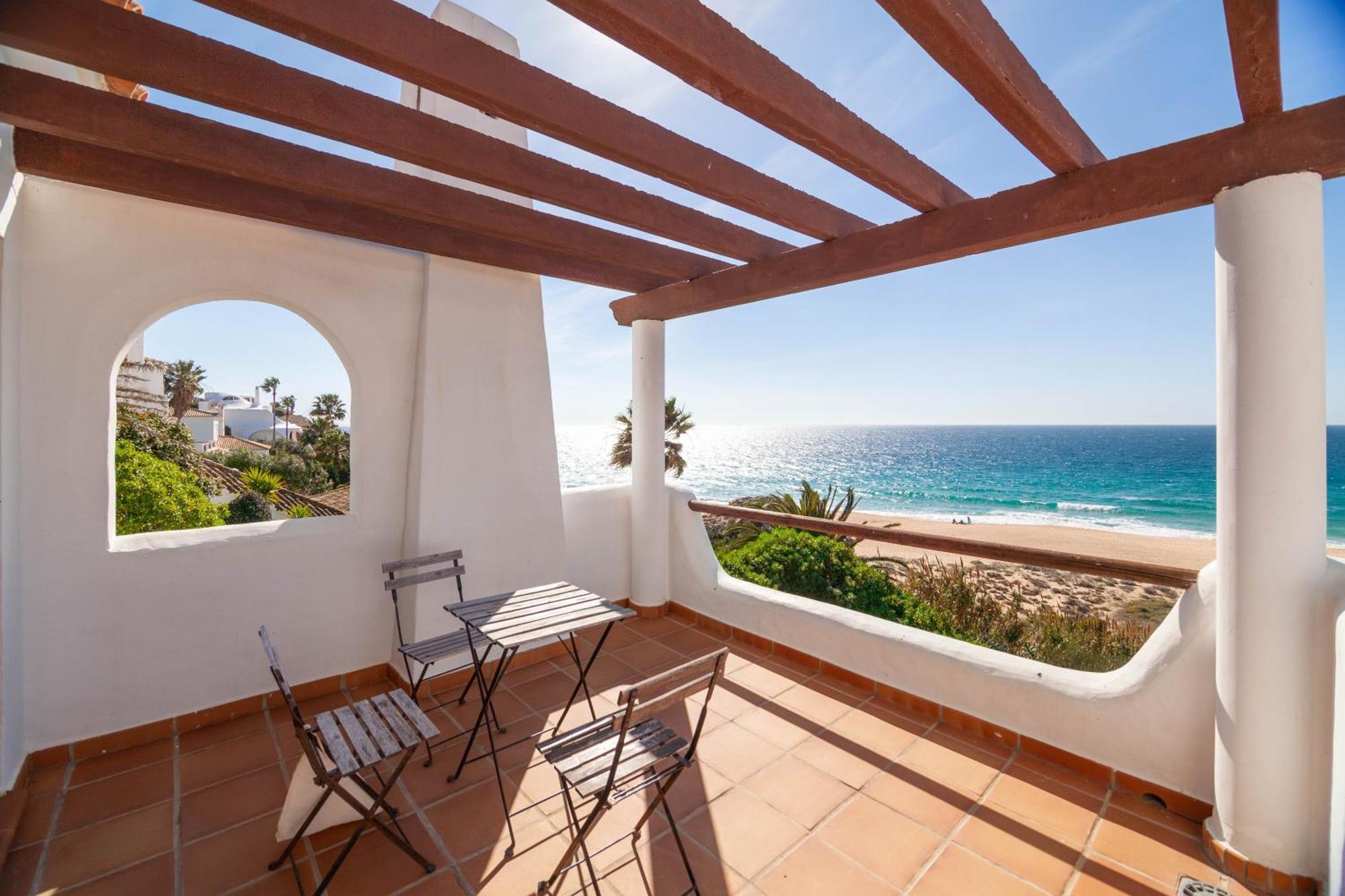 Villas Playa Zahara de los Atunes Exterior foto