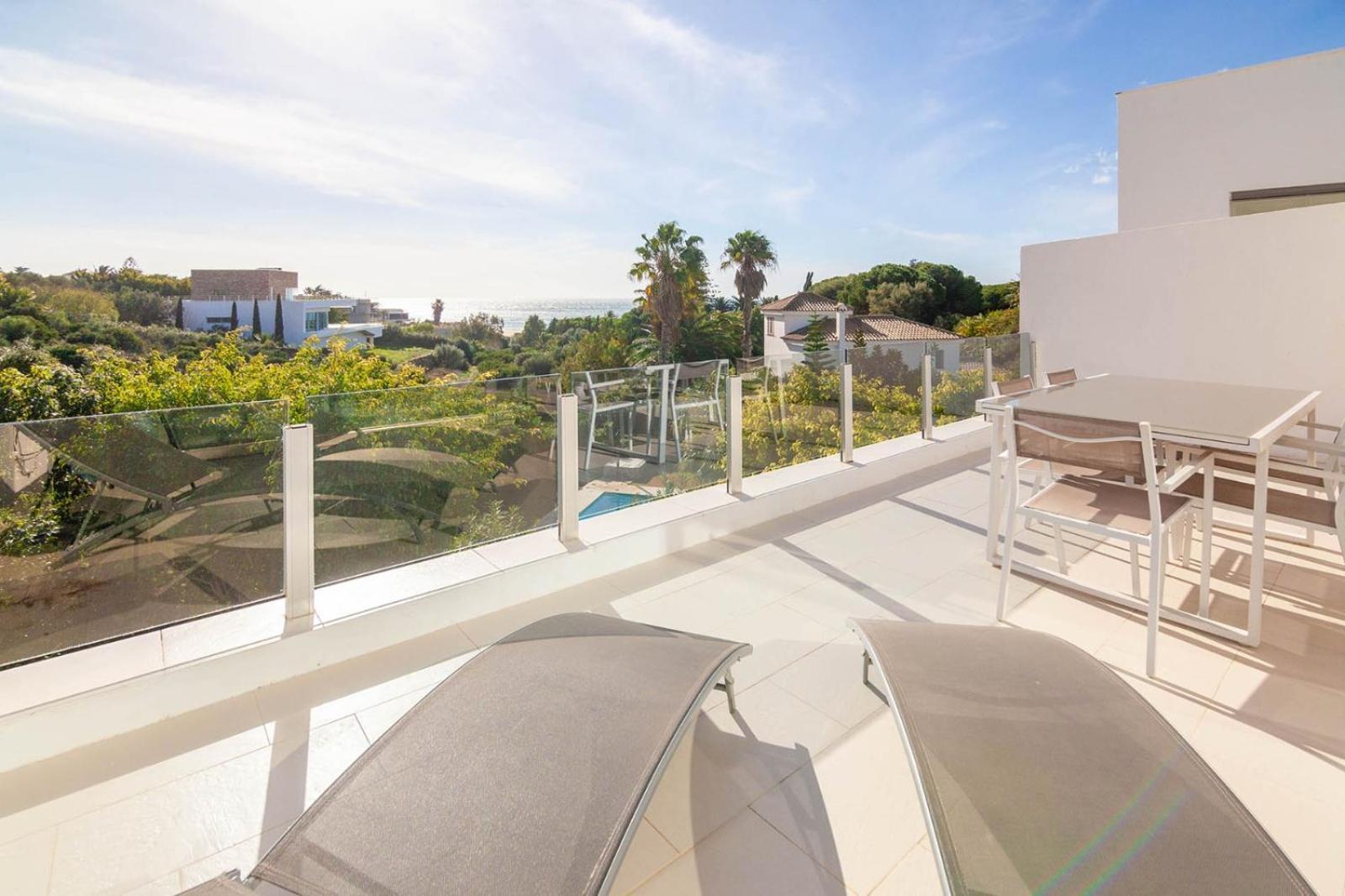 Villas Playa Zahara de los Atunes Exterior foto